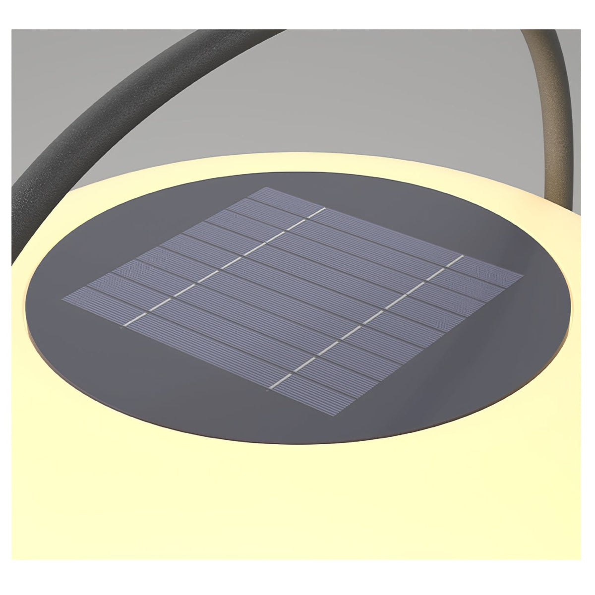 Soluna Pod Lantern Exterior Lamp, Outdoor Wall Light, detail 17
