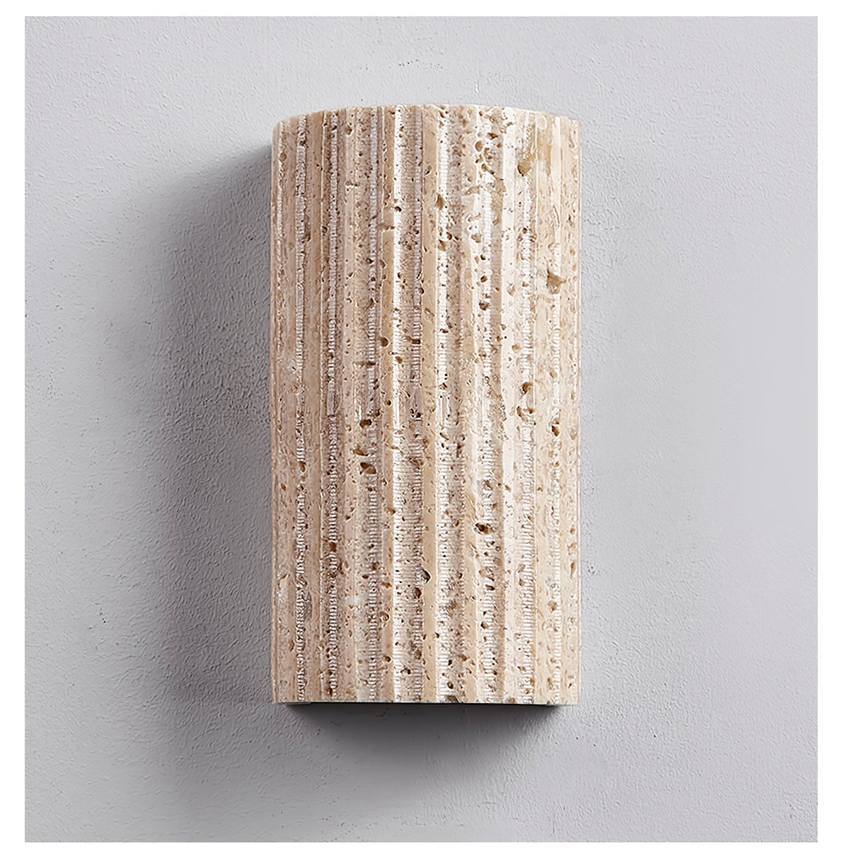 Solunar Veil Wall Light, Hardwired Wall Sconce, detail 11