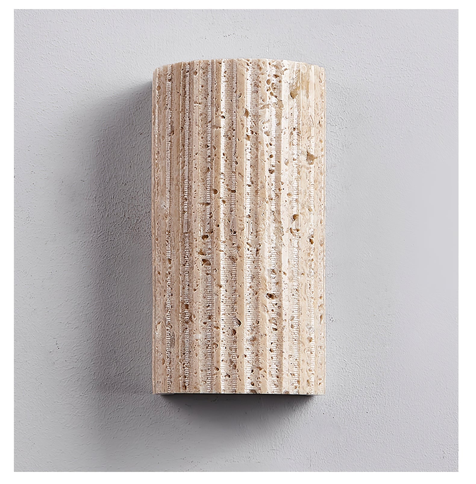 Solunar Veil Wall Light, Hardwired Wall Sconce, detail 11