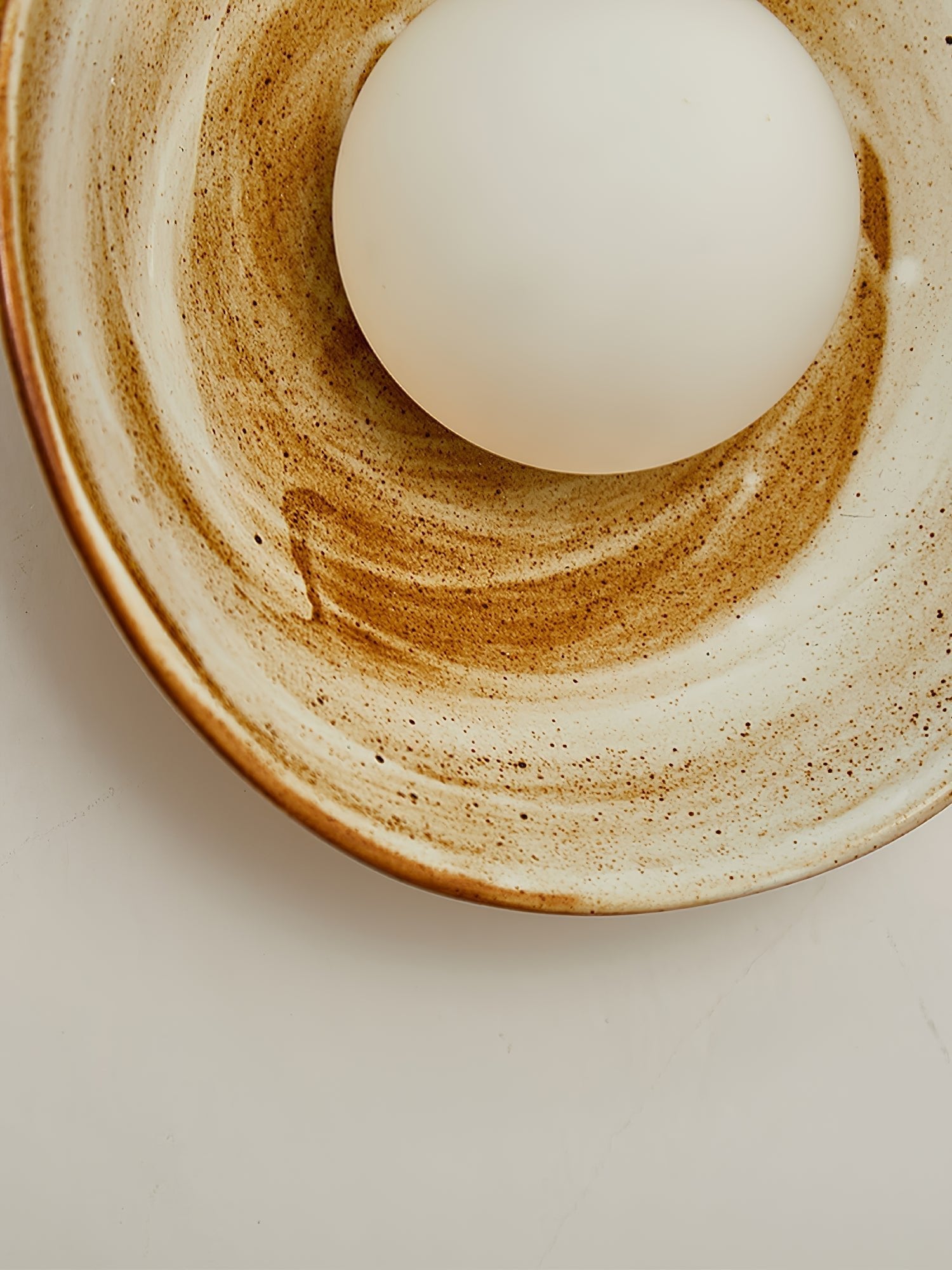 Solune Wall Light, Hardwired Wall Sconce, detail 5