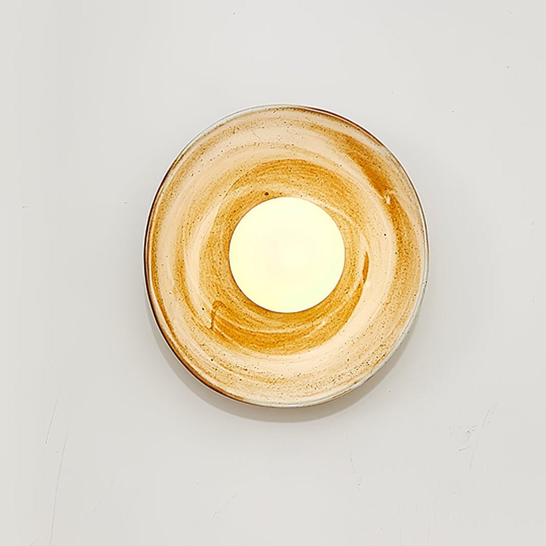 Solune Wall Light, Hardwired Wall Sconce, detail 11
