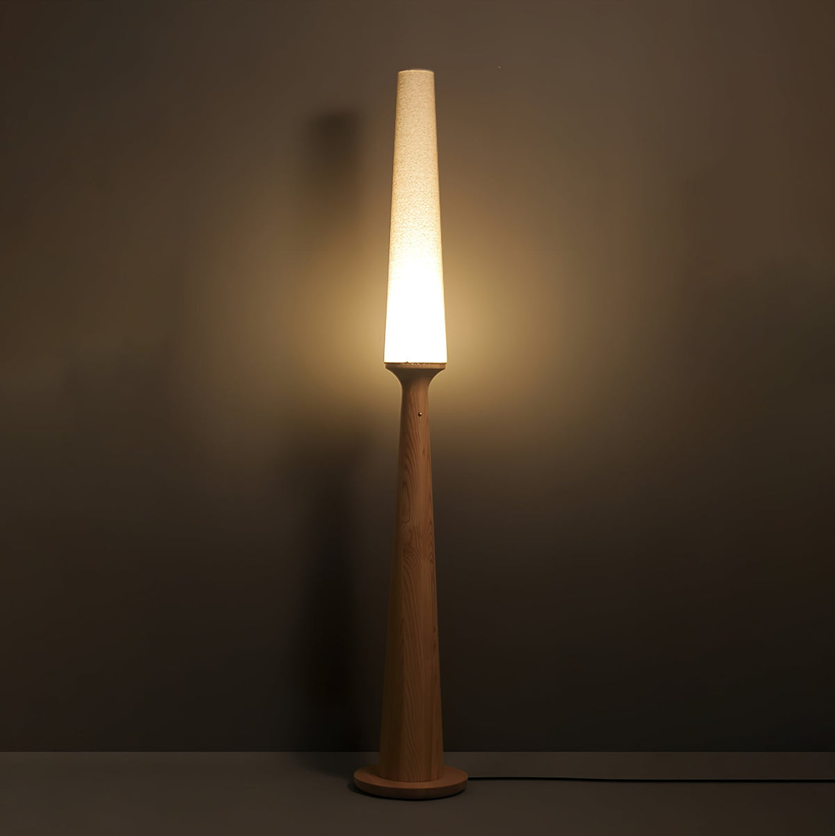 Sora Totem Floor Light, Floor Lamp, detail 5