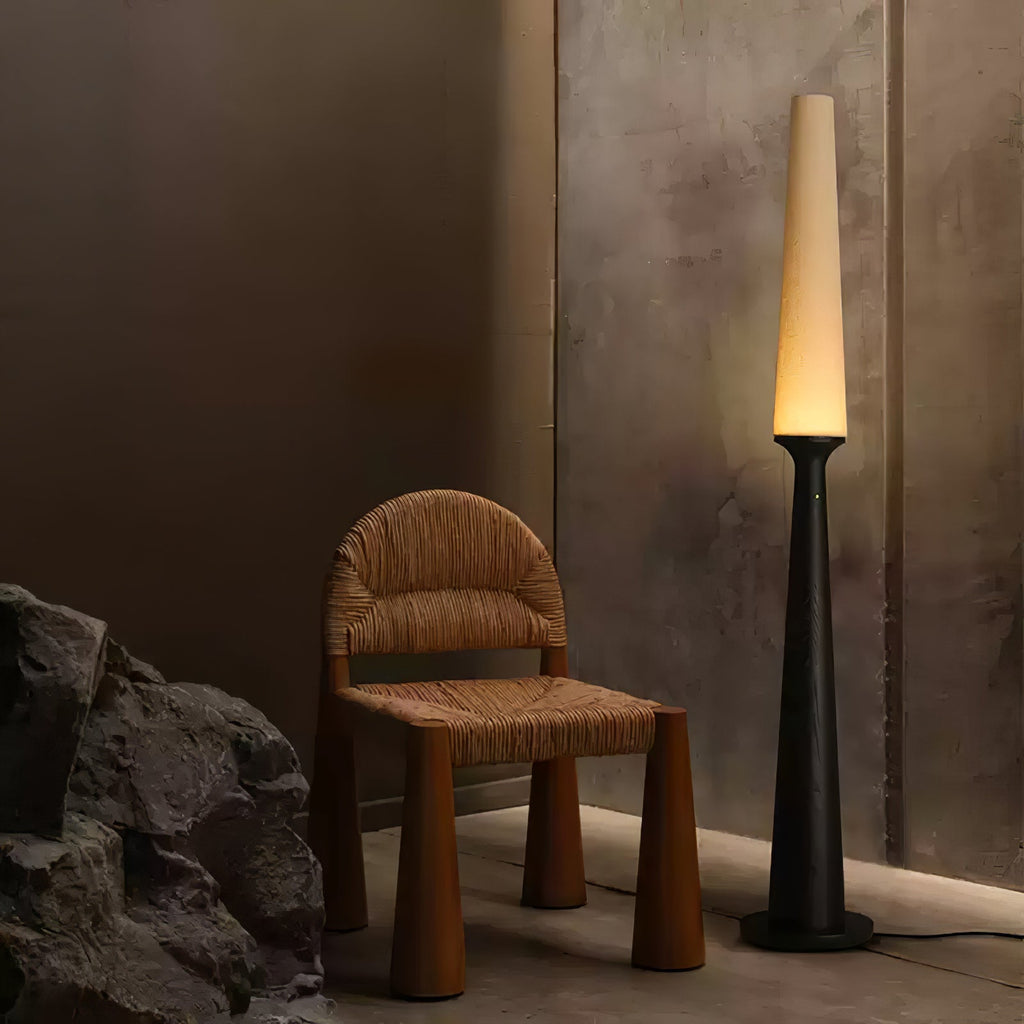 Sora Totem Floor Light, Floor Lamp, detail 7