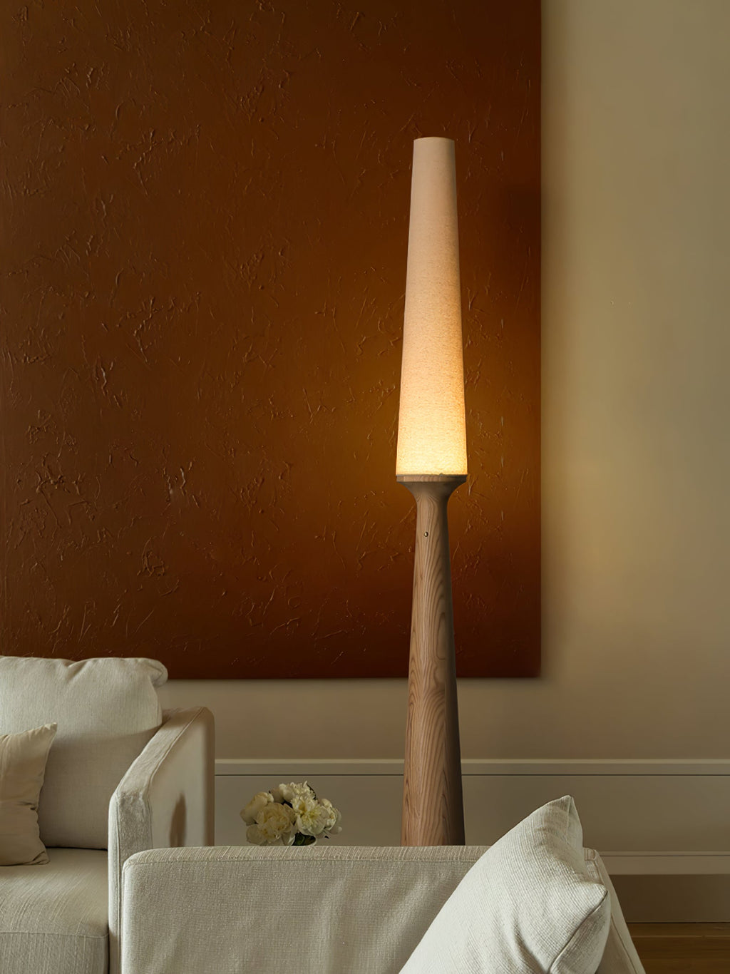 Sora Totem Floor Light, Floor Lamp, detail 12