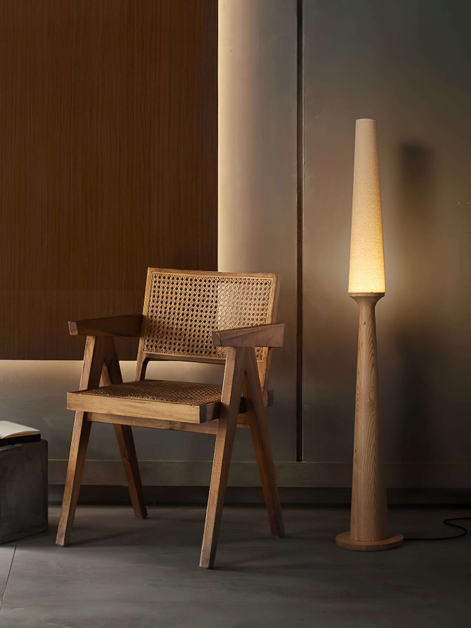 Sora Totem Floor Light, Floor Lamp, detail 13