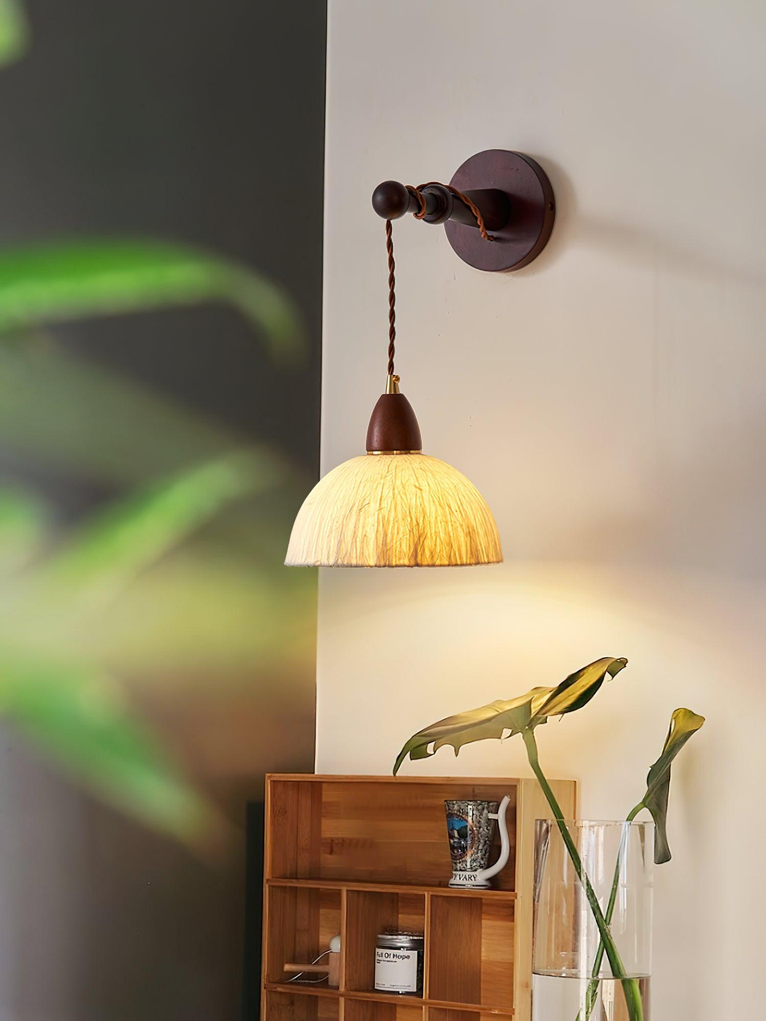 Soren Wall Light, Hardwired Wall Sconce, detail 6