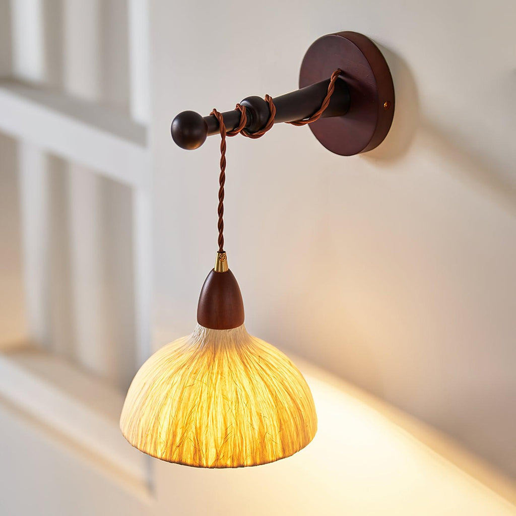 Soren Wall Light, Hardwired Wall Sconce, detail 4