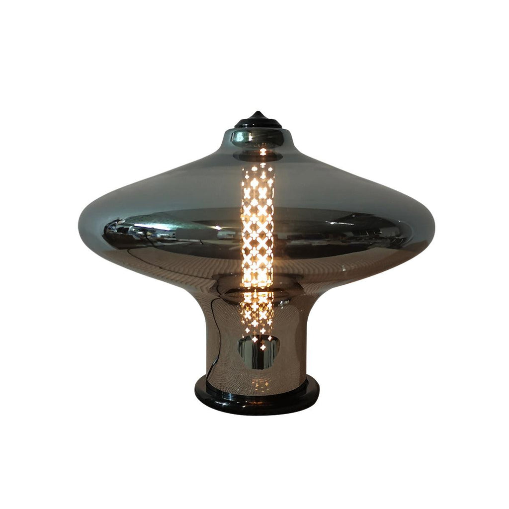 Space Age Table Light, Bedside Table Lamp, detail 5