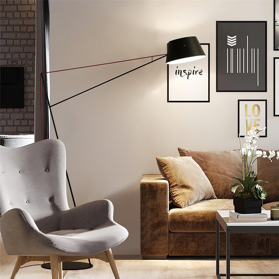 Spar Floor Light, Floor Lamp, detail 10