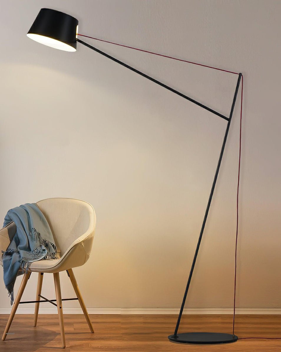 Spar Floor Light, Floor Lamp, detail 15