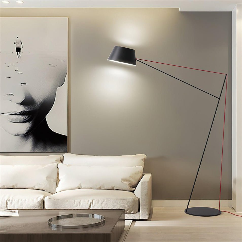 Spar Floor Light, Floor Lamp, detail 6