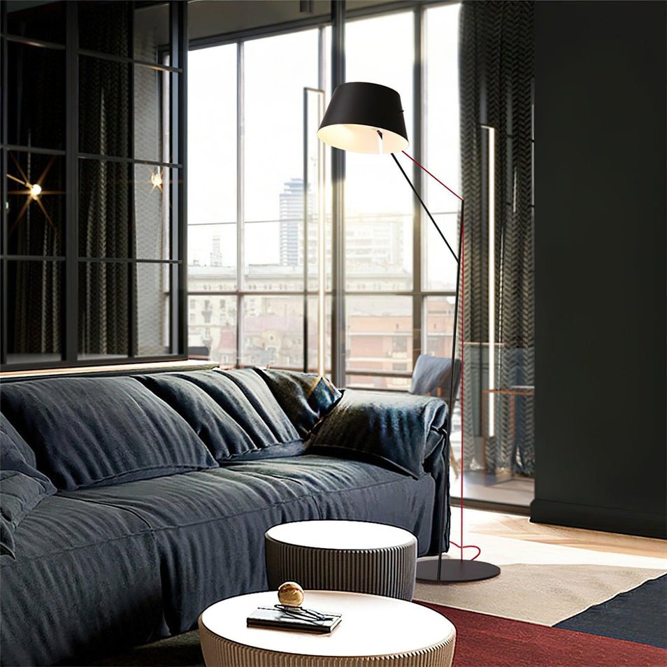 Spar Floor Light, Floor Lamp, detail 7