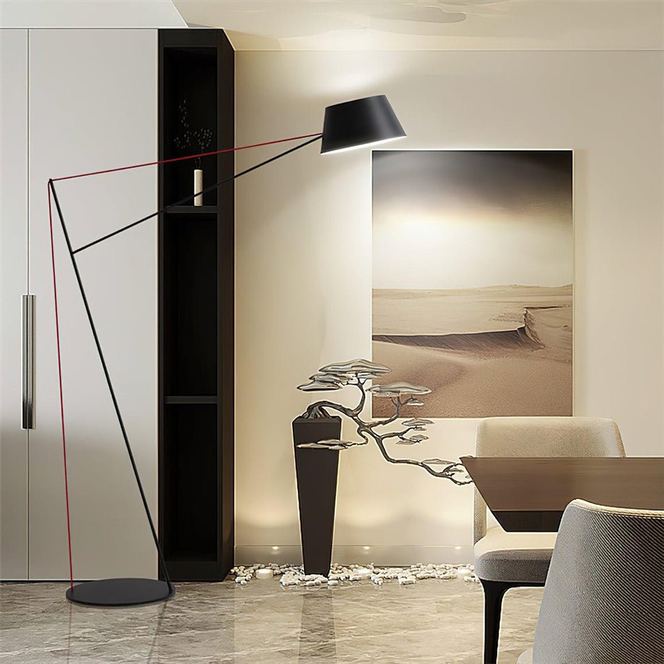 Spar Floor Light, Floor Lamp, detail 4