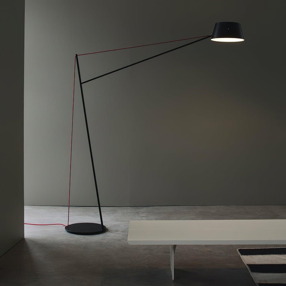 Spar Floor Light, Floor Lamp, detail 8