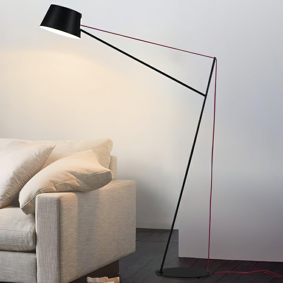 Spar Floor Light, Floor Lamp, detail 3