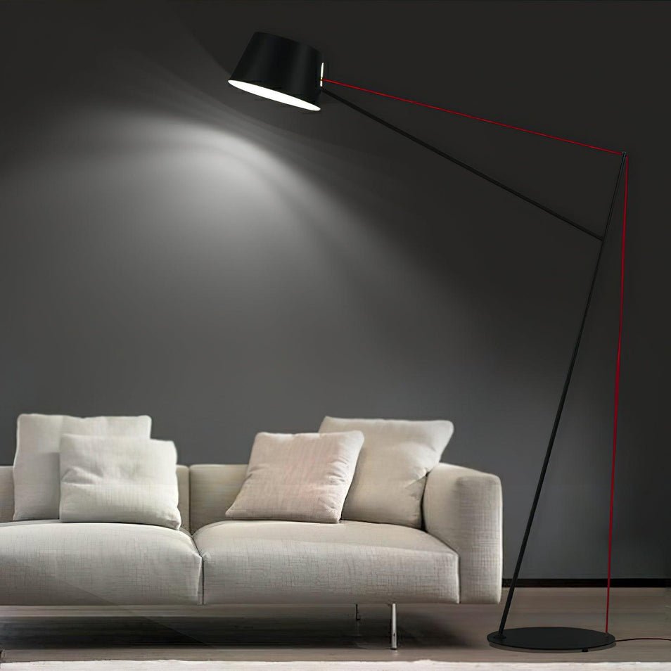 Spar Floor Light, Floor Lamp, detail 9