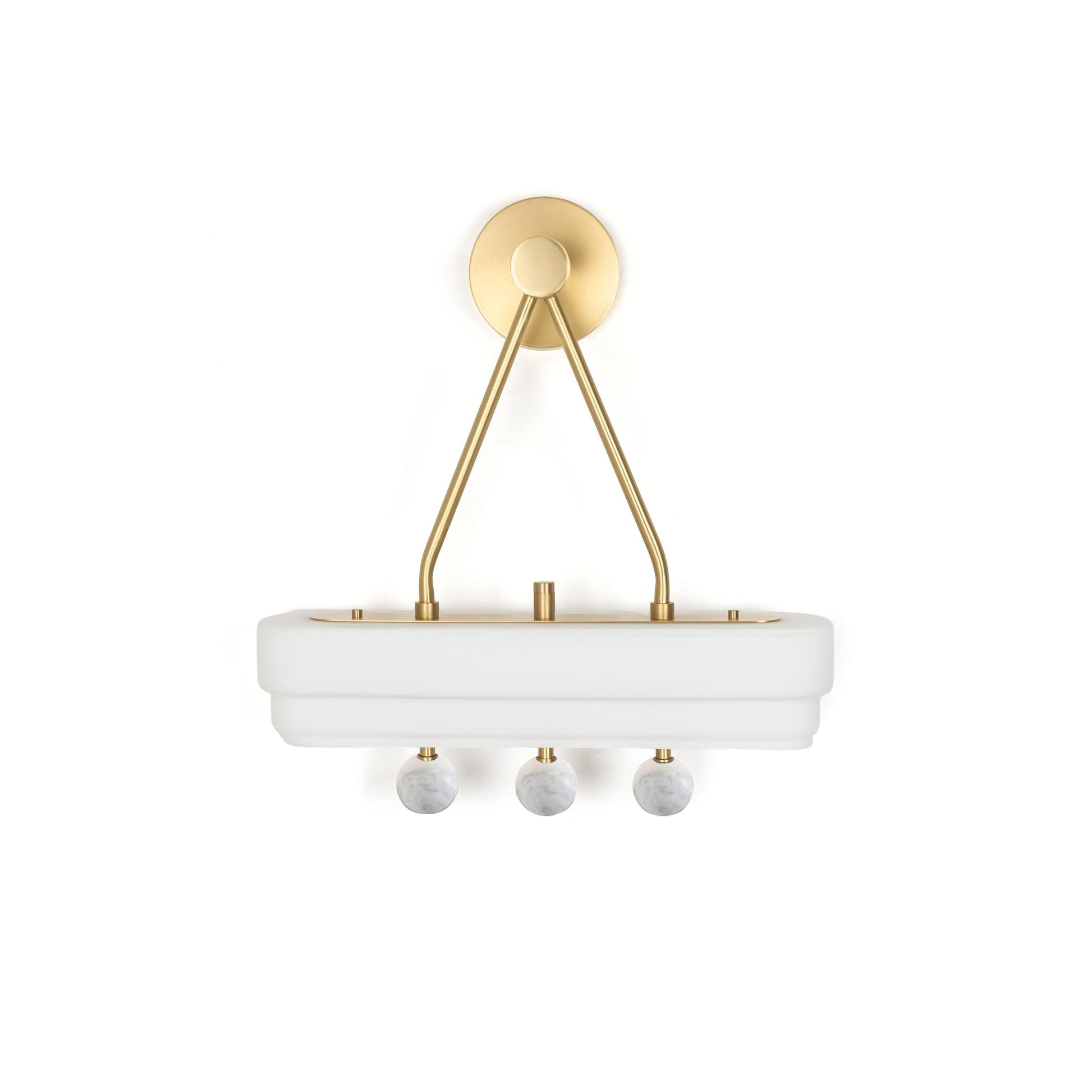 Spate Wall Light, Hardwired Wall Sconce, detail 10