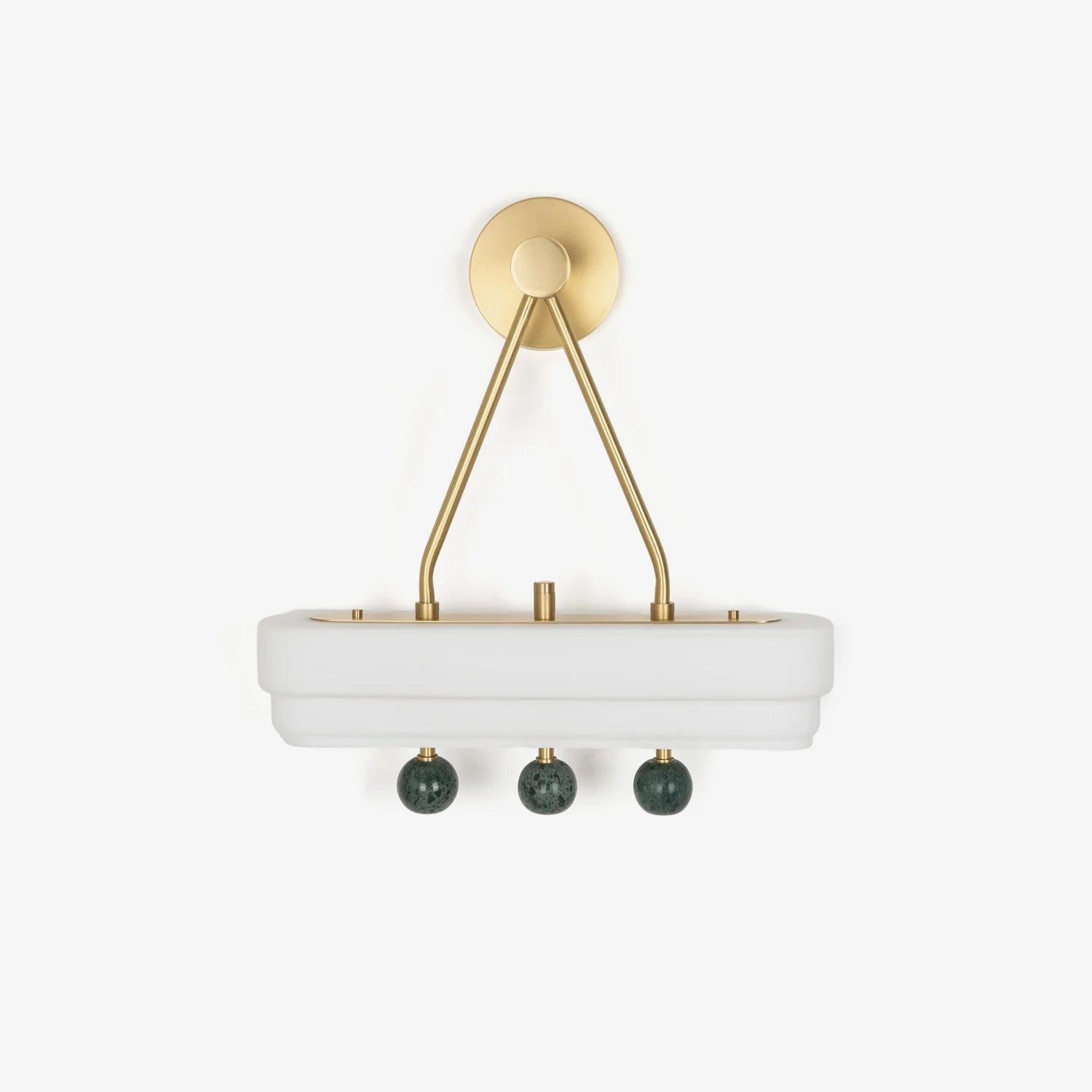 Spate Wall Light, Hardwired Wall Sconce, detail 2