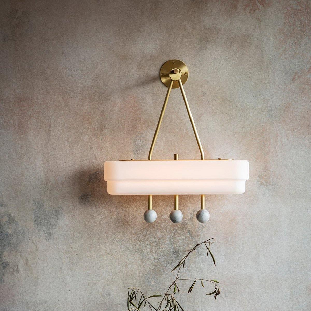 Spate Wall Light, Hardwired Wall Sconce, detail 8