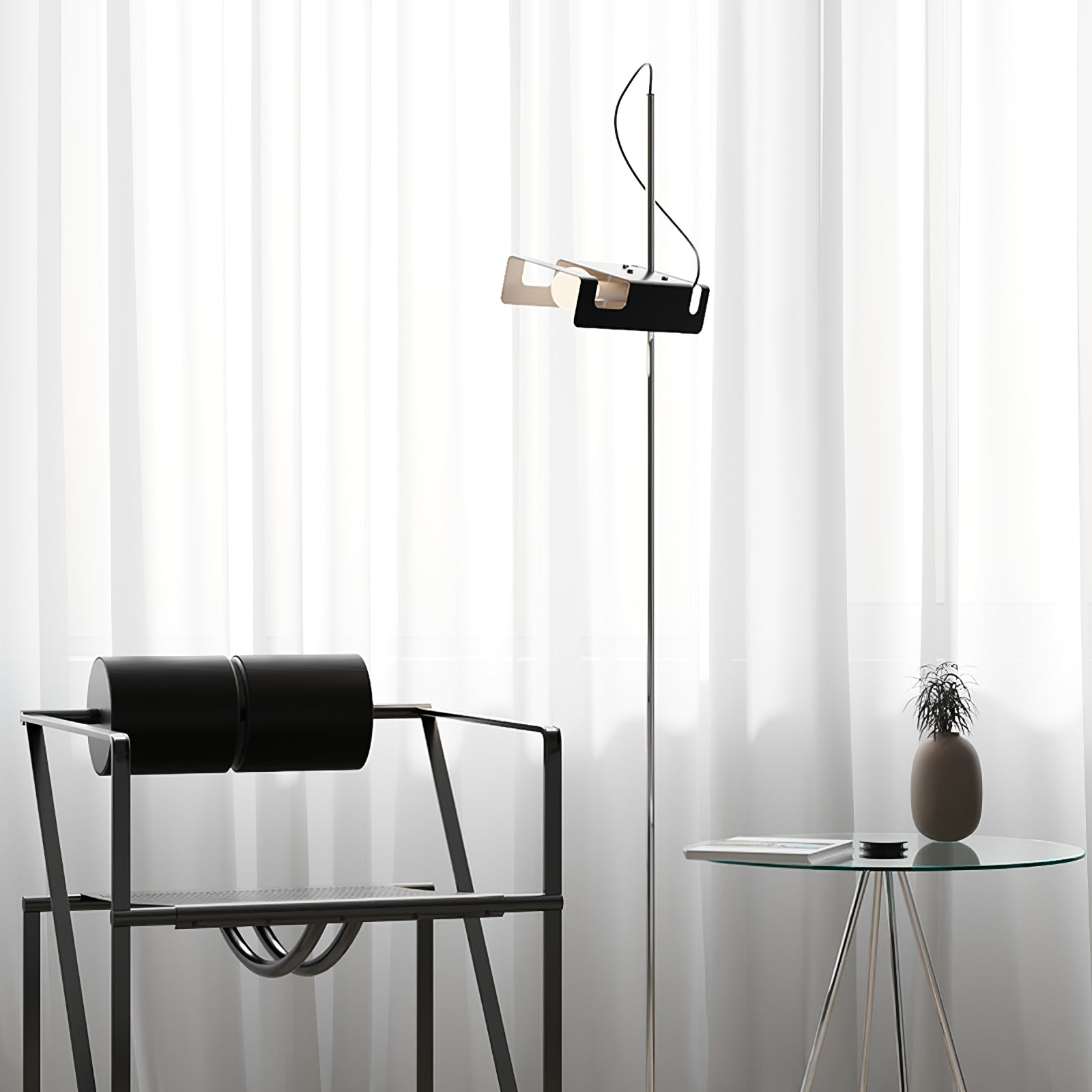Spider Floor Light, Floor Lamp, detail 20
