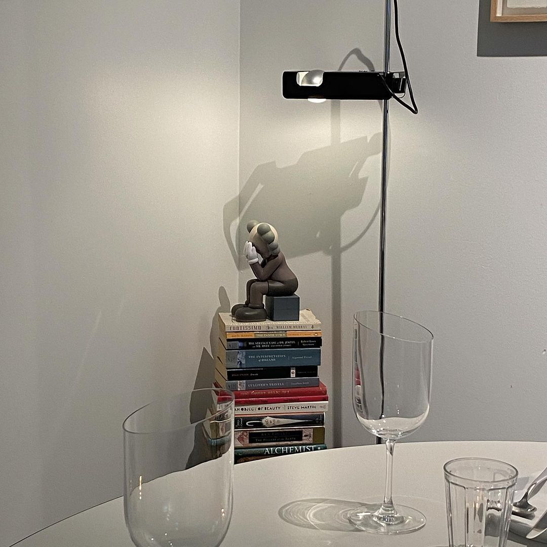 Spider Floor Light, Floor Lamp, detail 2