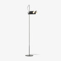 Spider Floor Light, Floor Lamp, Metal, ∅ 9″ x H 55″