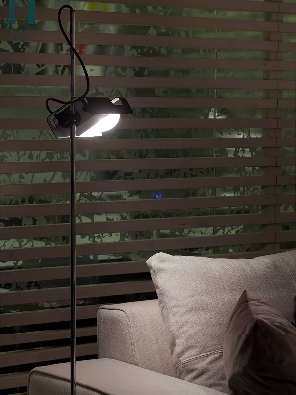 Spider Floor Light, Floor Lamp, detail 28