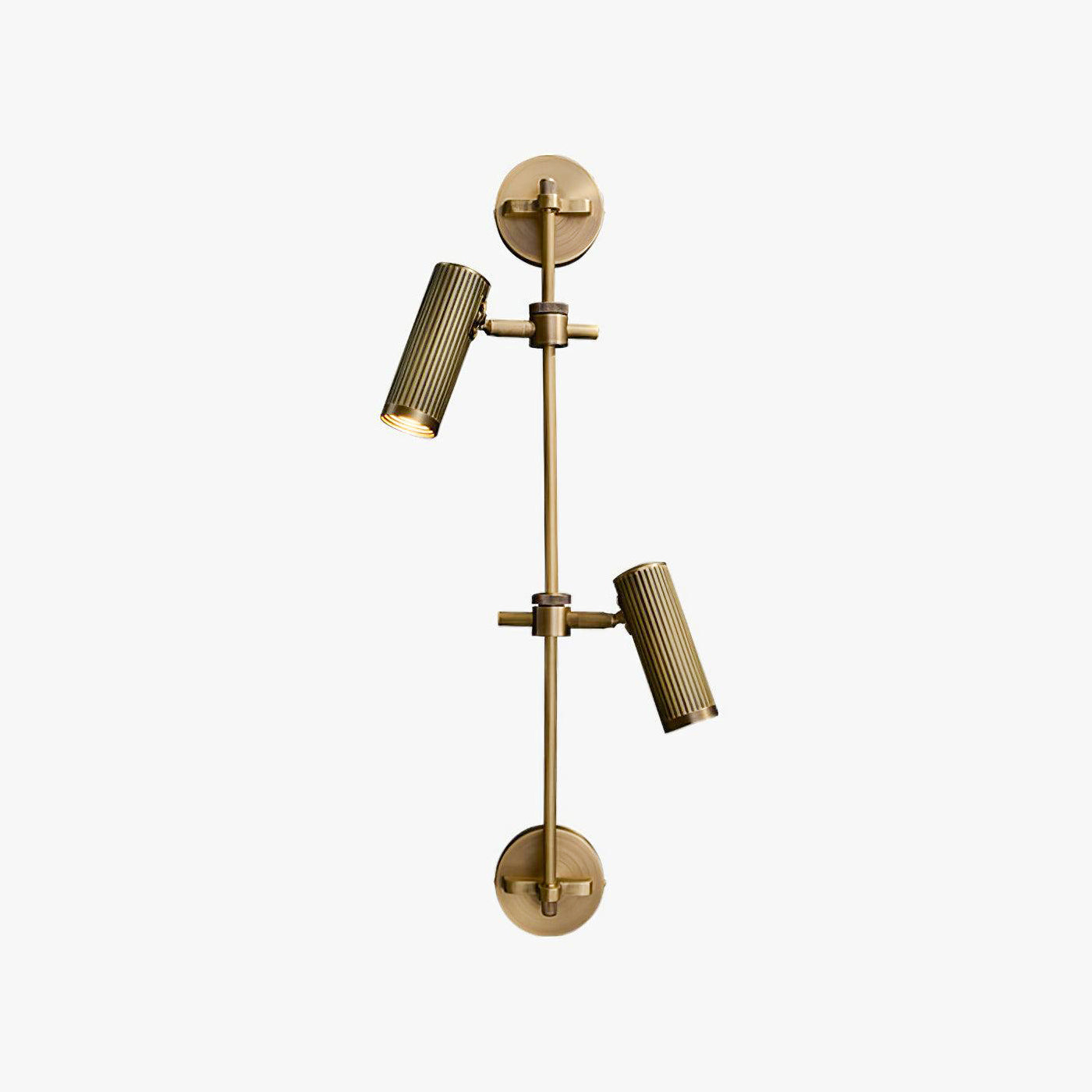 Spot Rail Wall Light, Bedroom Wall Sconce, detail 2