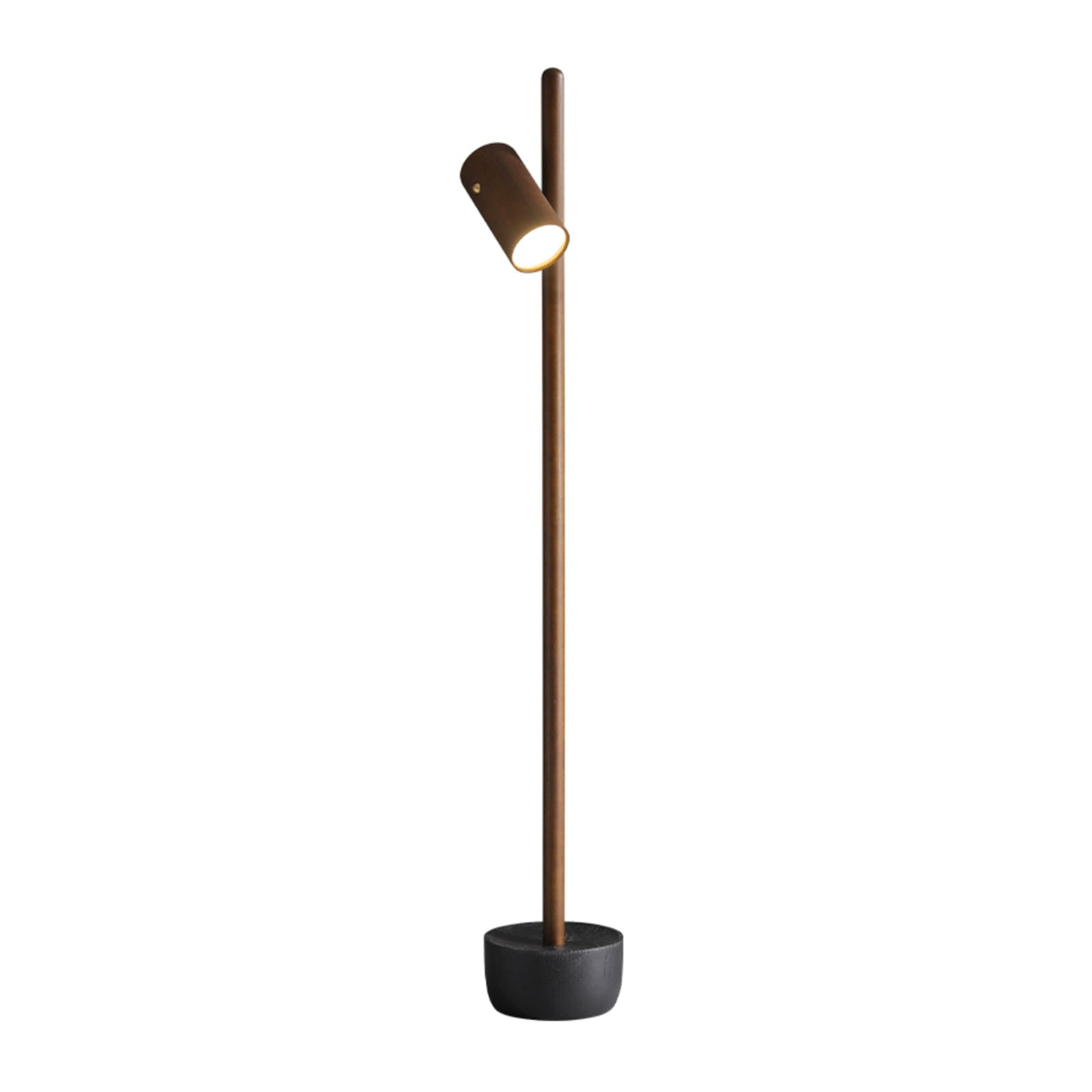 Spotlight Wood Floor Light, Floor Lamp, detail 14
