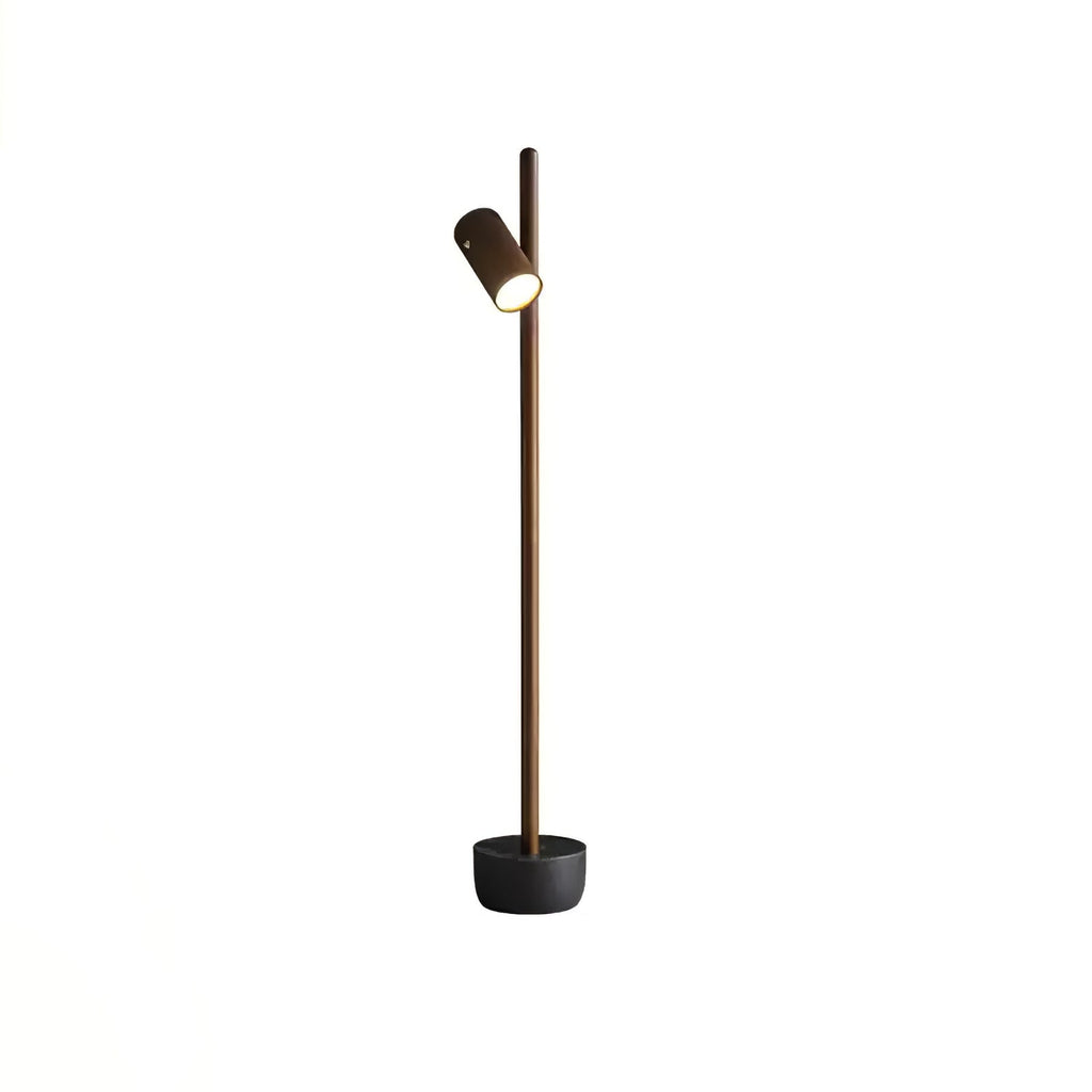 Spotlight Wood Floor Light, Floor Lamp, detail 15