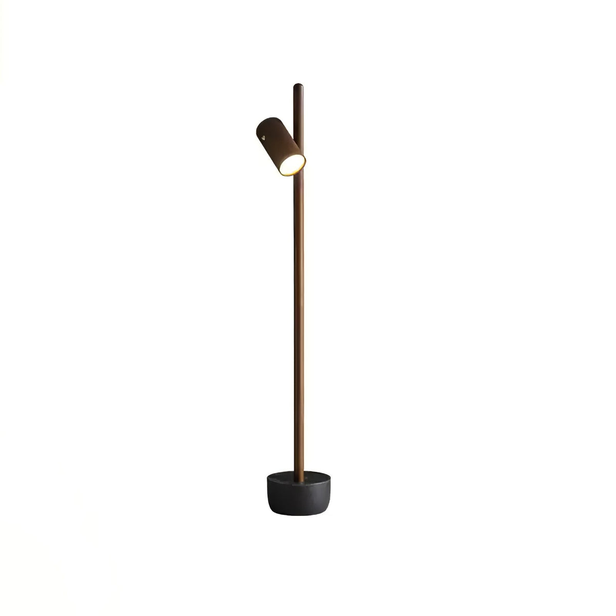 Spotlight Wood Floor Light, Floor Lamp, detail 15