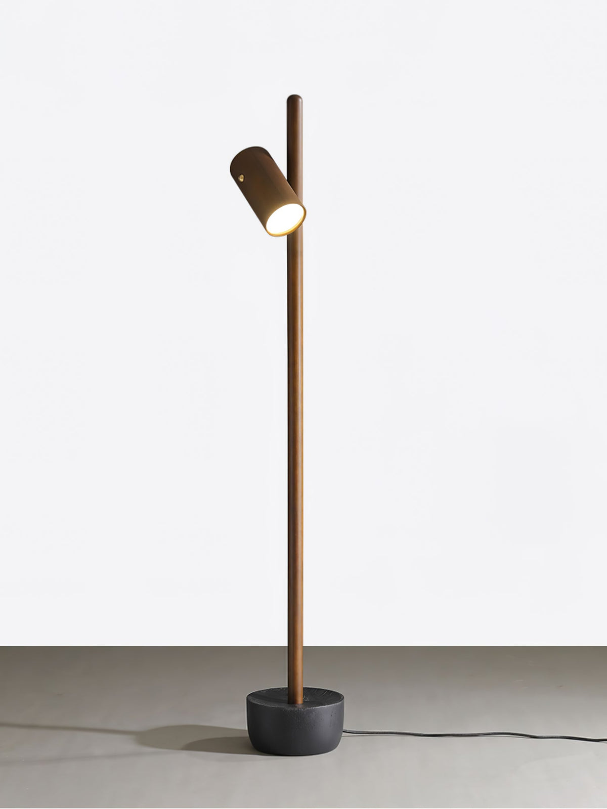 Spotlight Wood Floor Light, Floor Lamp, detail 19