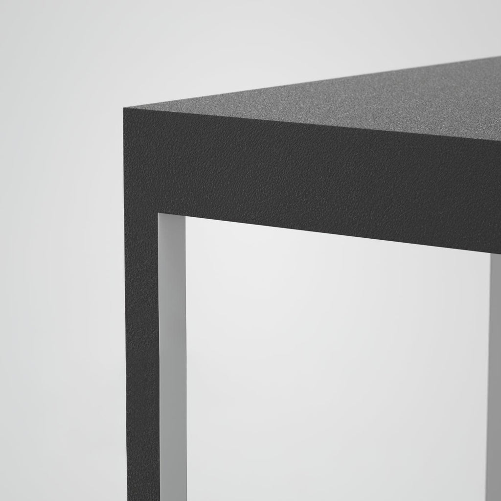 Square Frame Post Exterior Light, Outdoor Wall Light, detail 15