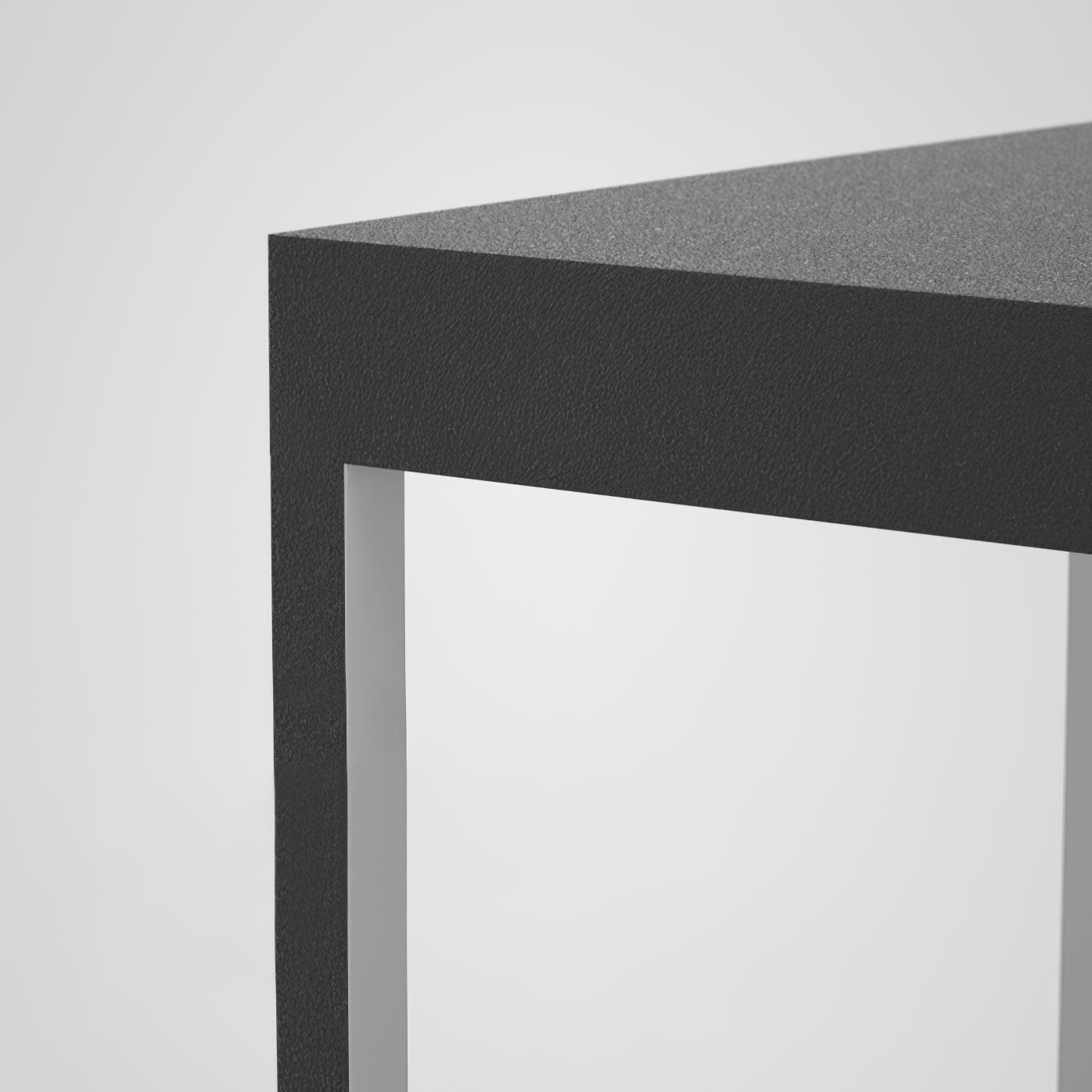 Square Frame Post Exterior Light, Outdoor Wall Light, detail 15