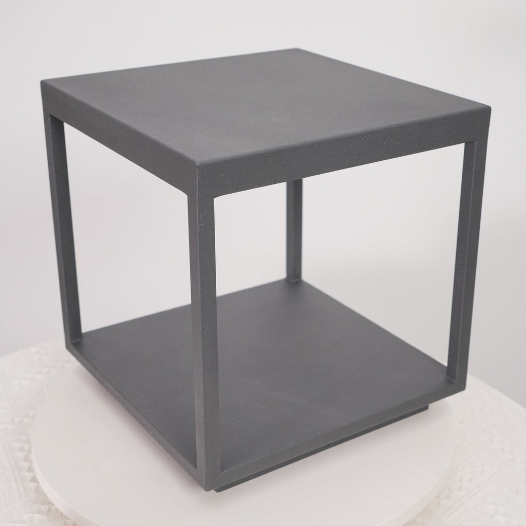 Square Frame Post Exterior Light, Outdoor Wall Light, detail 19