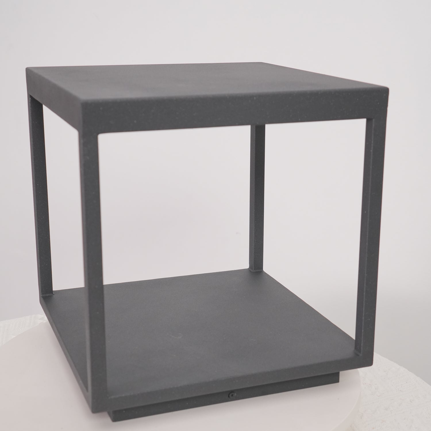 Square Frame Post Exterior Light, Outdoor Wall Light, detail 25