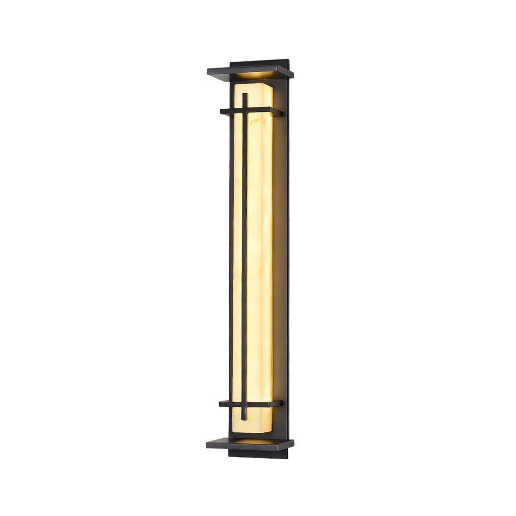 Square Exterior Sconce Wall Light, Outdoor Wall Light, detail 20