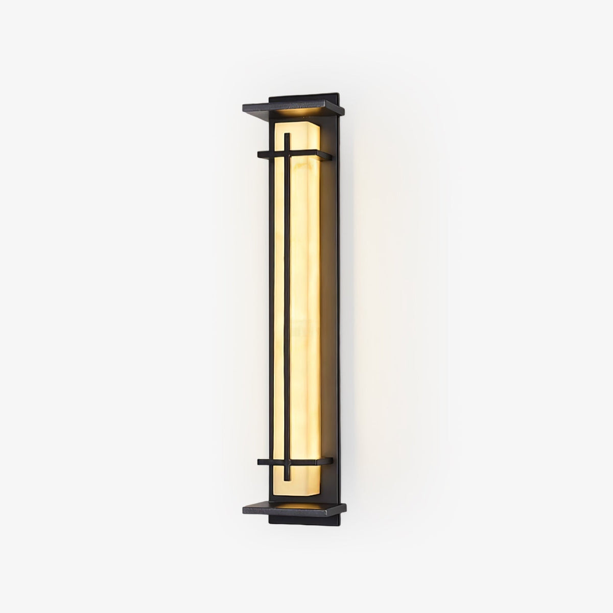 Square Exterior Sconce Wall Light, Outdoor Wall Light, detail 46