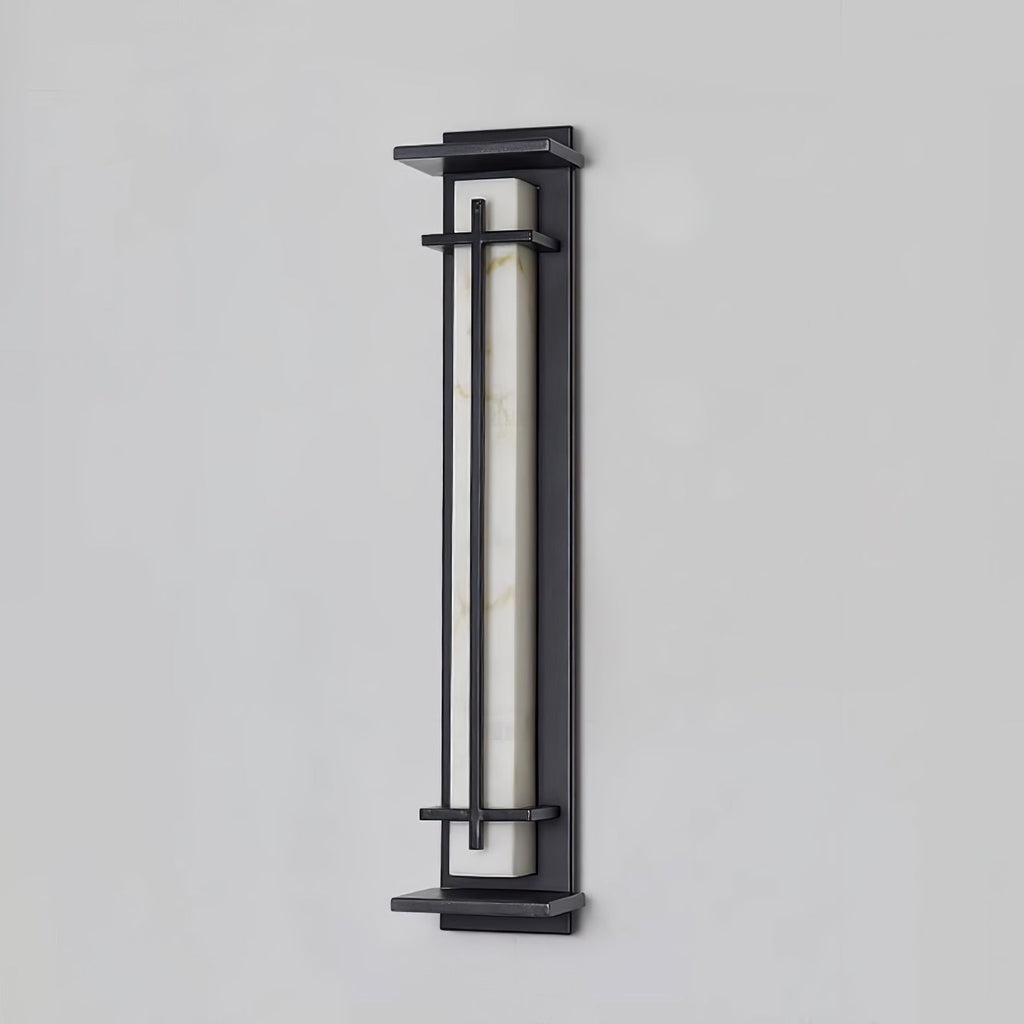 Square Exterior Sconce Wall Light, Outdoor Wall Light, detail 28