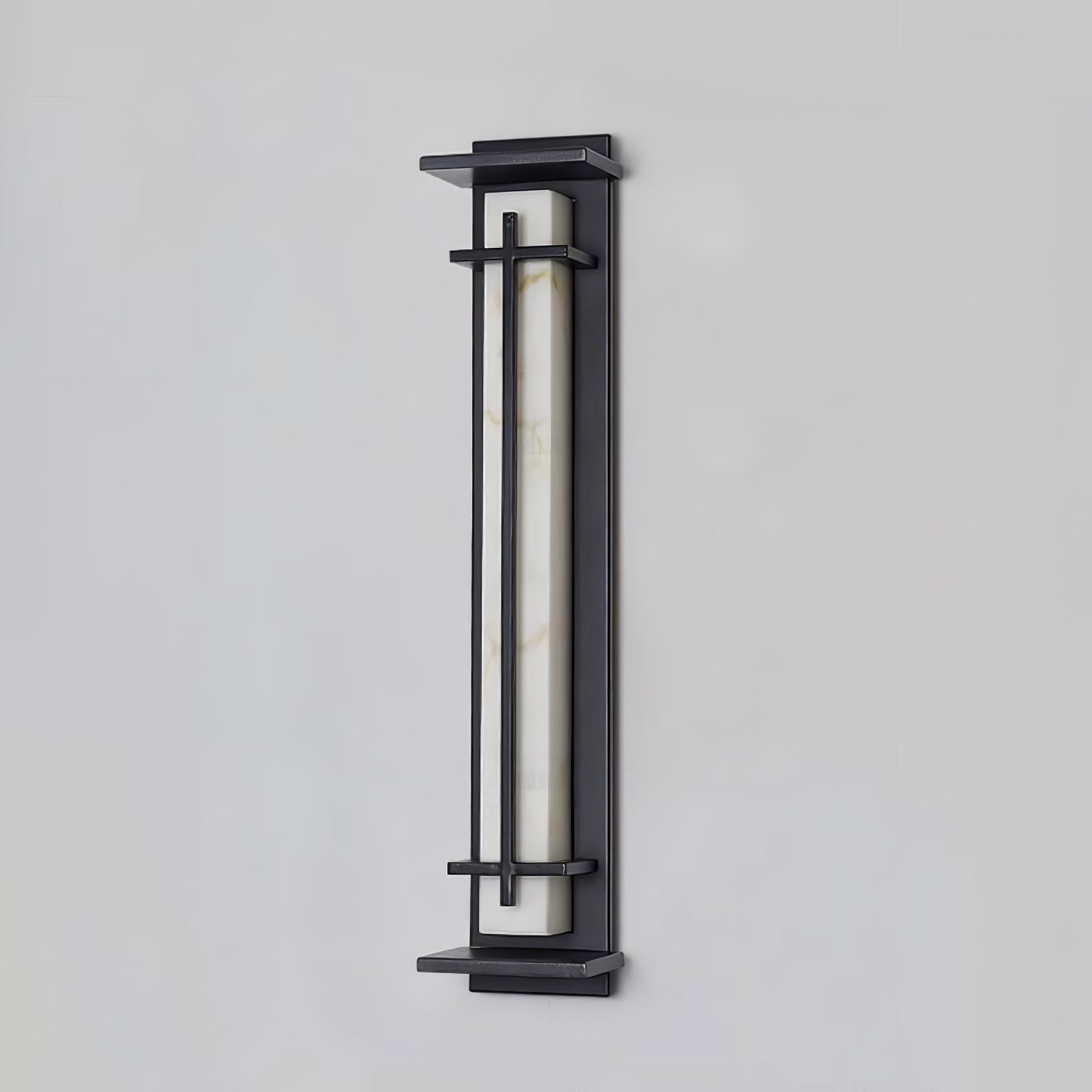 Square Exterior Sconce Wall Light, Outdoor Wall Light, detail 28