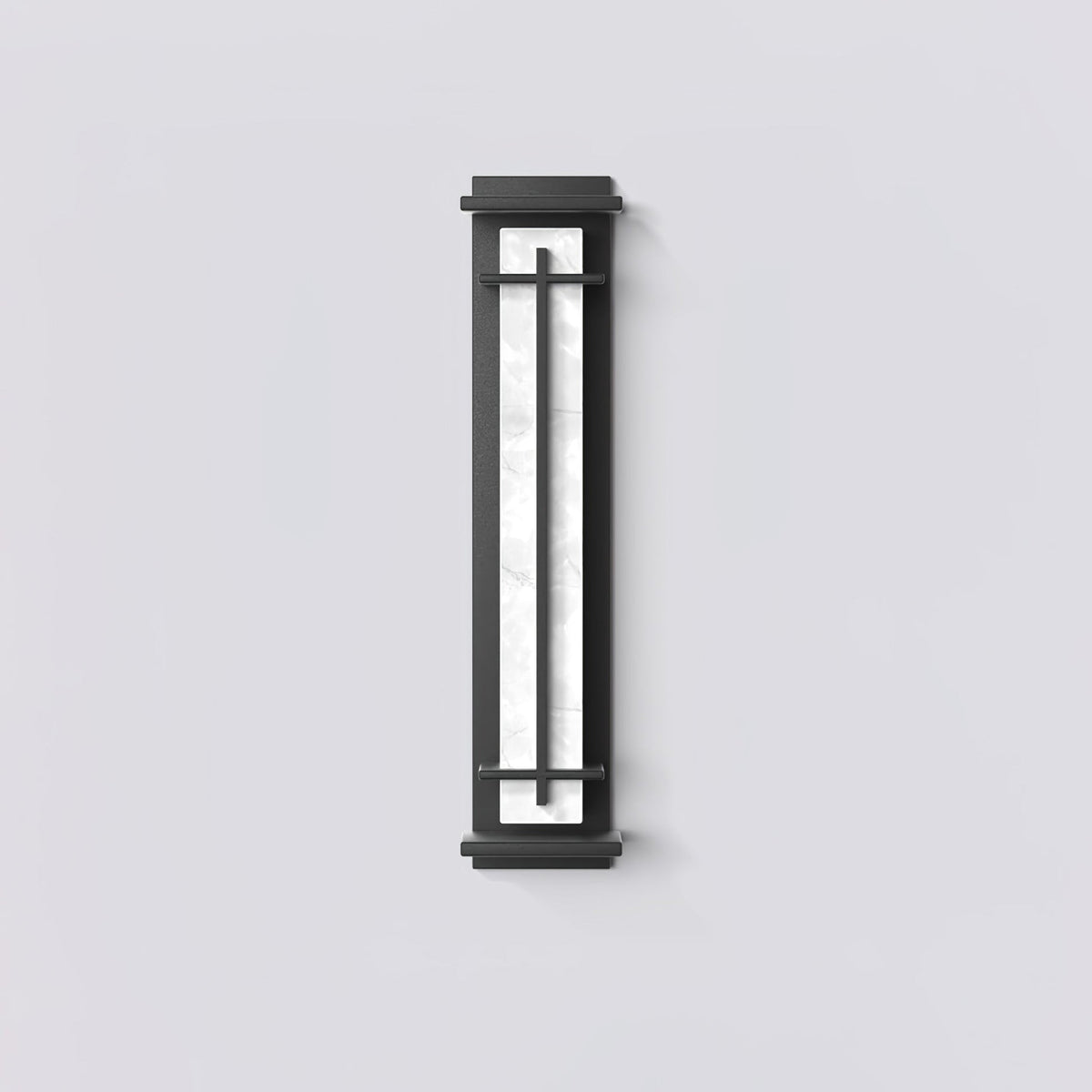 Square Exterior Sconce Wall Light, Outdoor Wall Light, detail 35