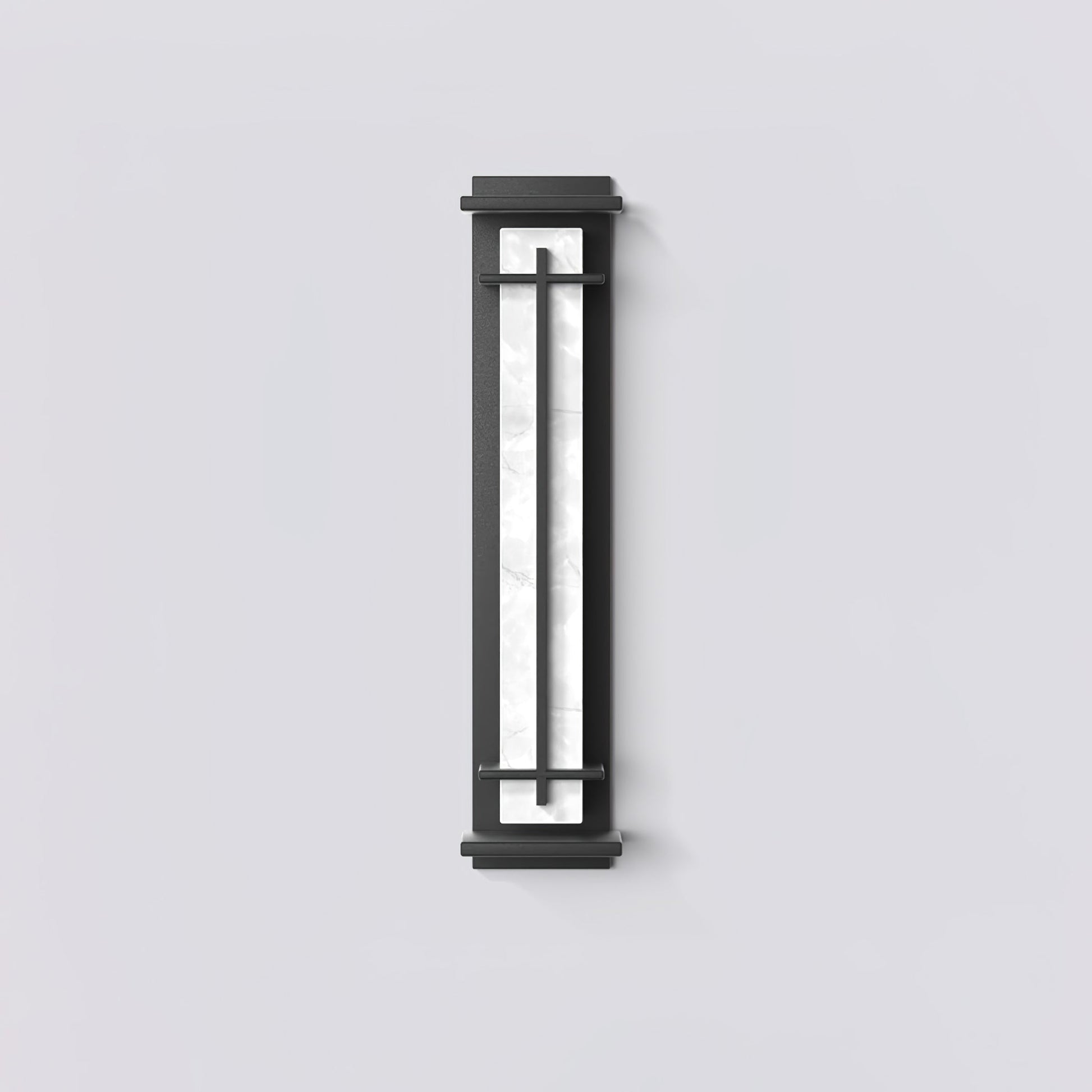 Square Exterior Sconce Wall Light, Outdoor Wall Light, detail 35