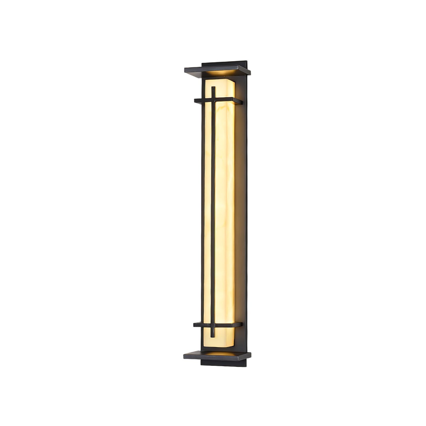 Square Exterior Sconce Wall Light, Outdoor Wall Light, detail 51