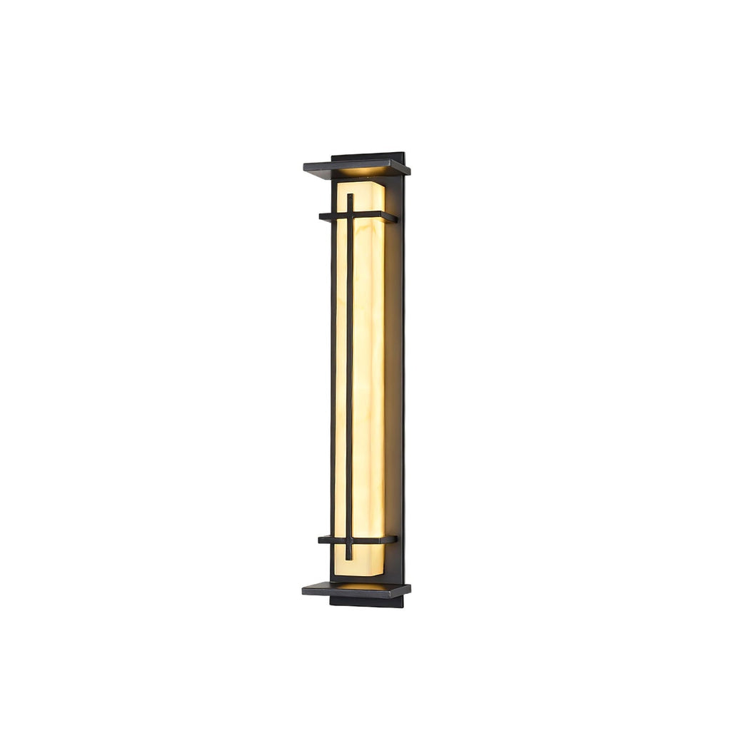 Square Exterior Sconce Wall Light, Outdoor Wall Light, detail 50