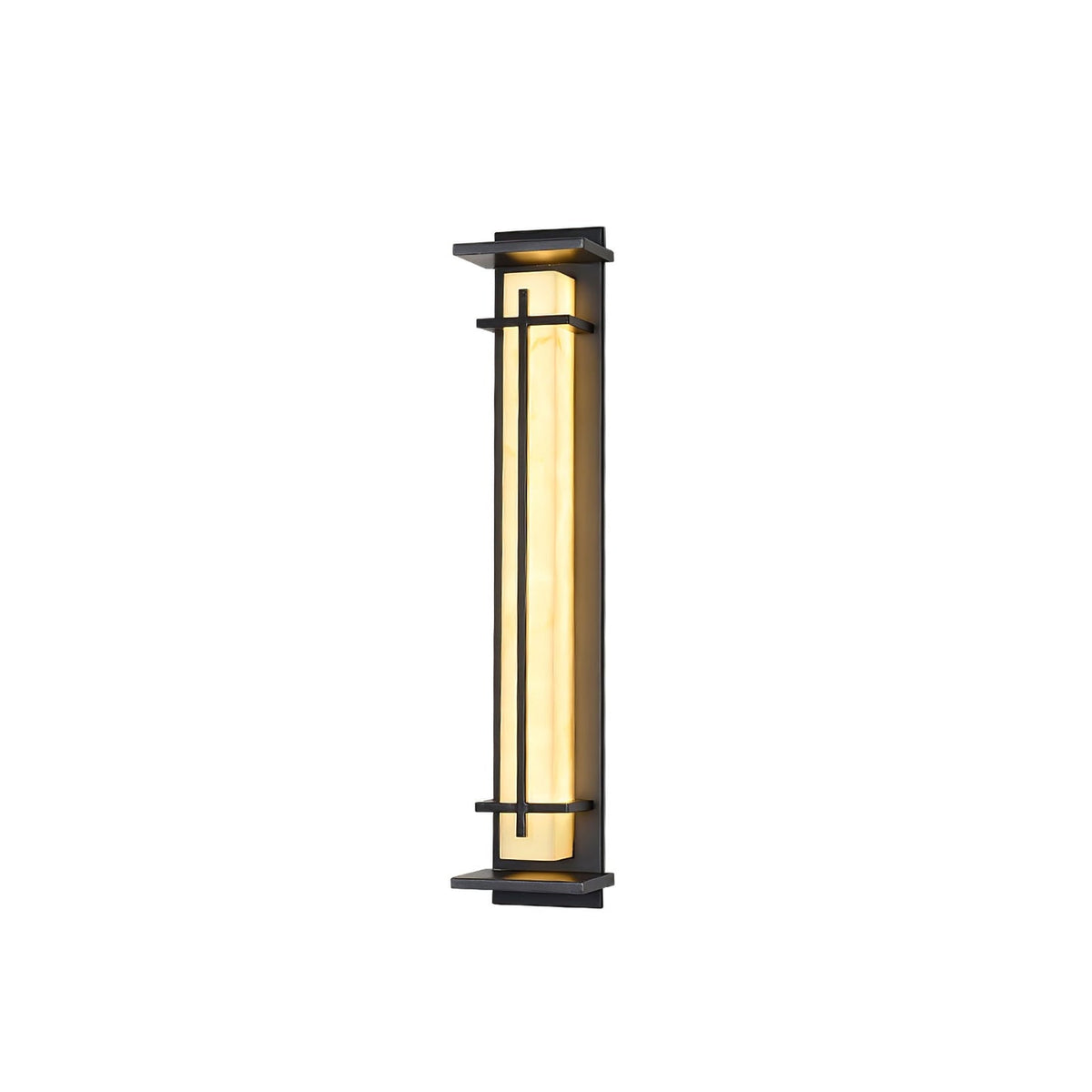 Square Exterior Sconce Wall Light, Outdoor Wall Light, detail 50