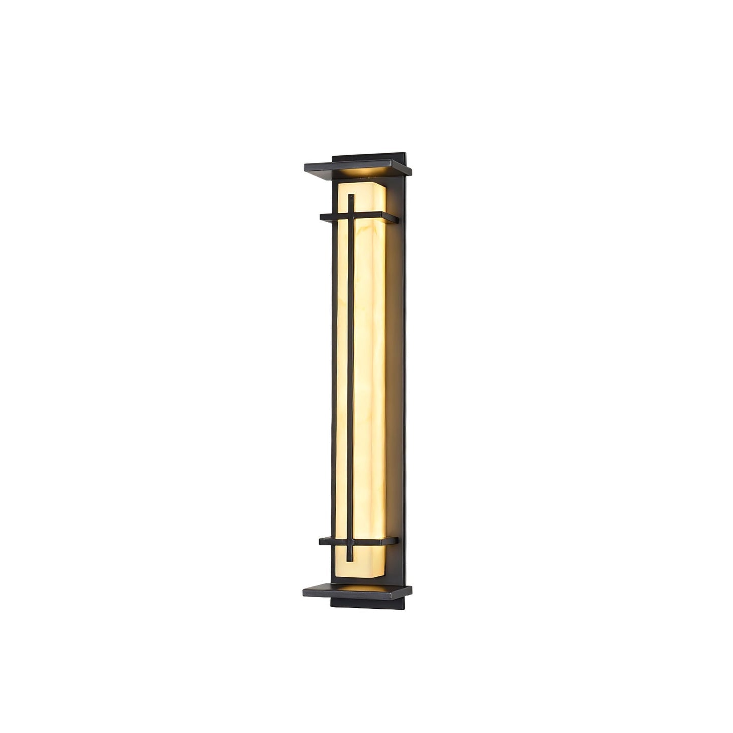 Square Exterior Sconce Wall Light, Outdoor Wall Light, detail 50