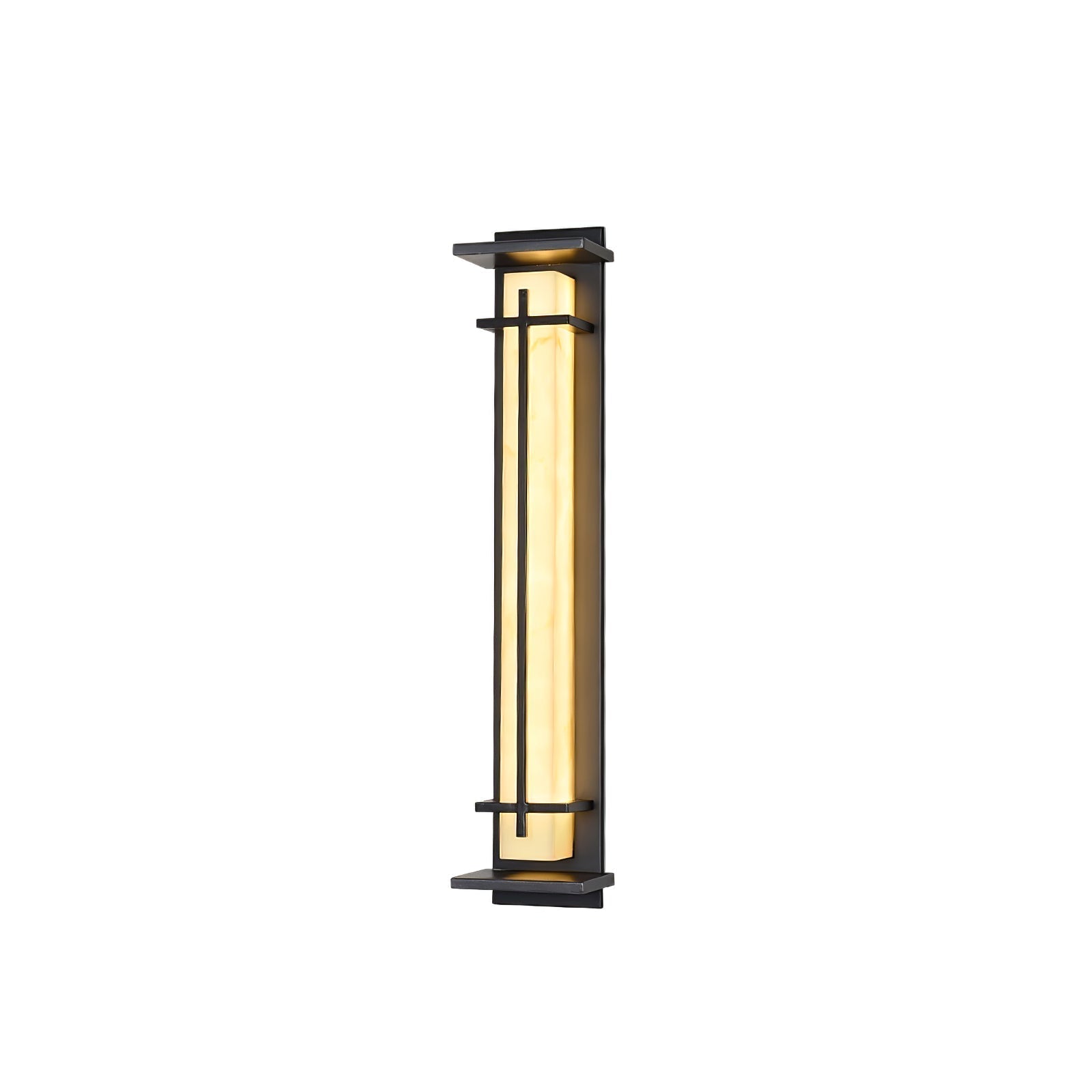 Square Exterior Wall Light, Outdoor Wall Light, detail 14