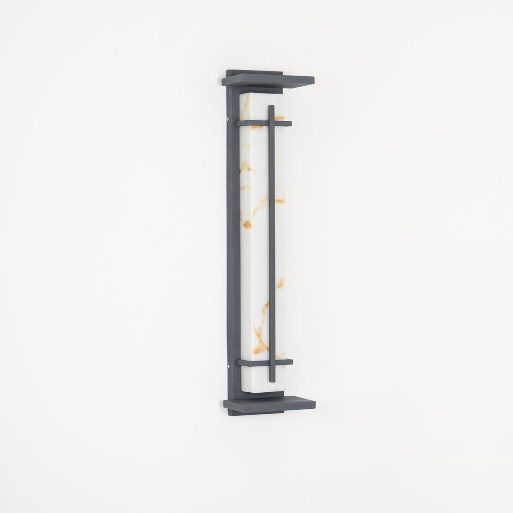 Square Exterior Sconce Wall Light, Outdoor Wall Light, detail 48