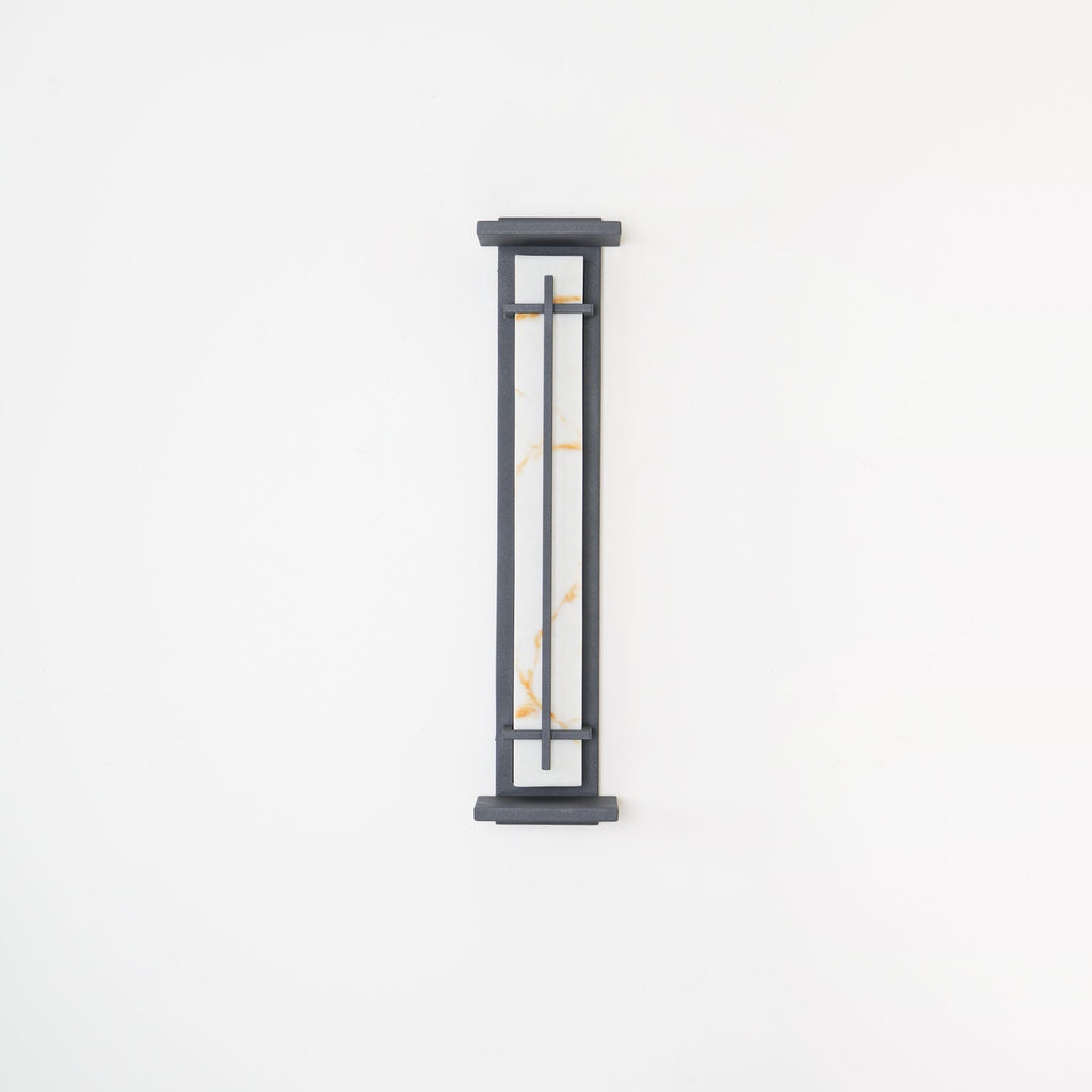 Square Exterior Sconce Wall Light, Outdoor Wall Light, detail 49