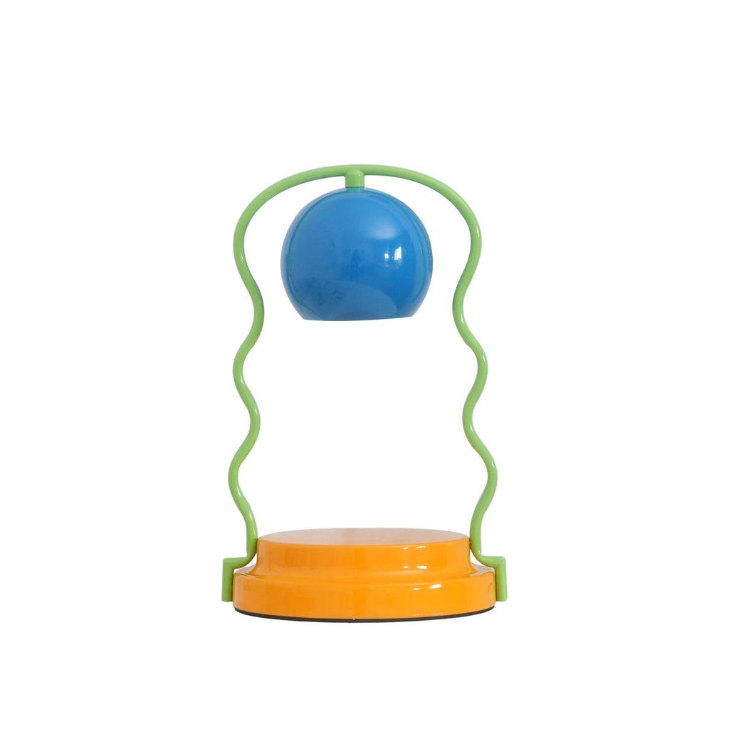 Squiggle Bright Table Light, Bedside Table Lamp, detail 15